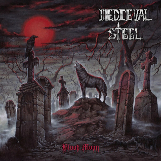 Medieval Steel – Blood Moon (2024)