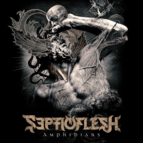 Septicflesh – Amphibians [ep] (2025)