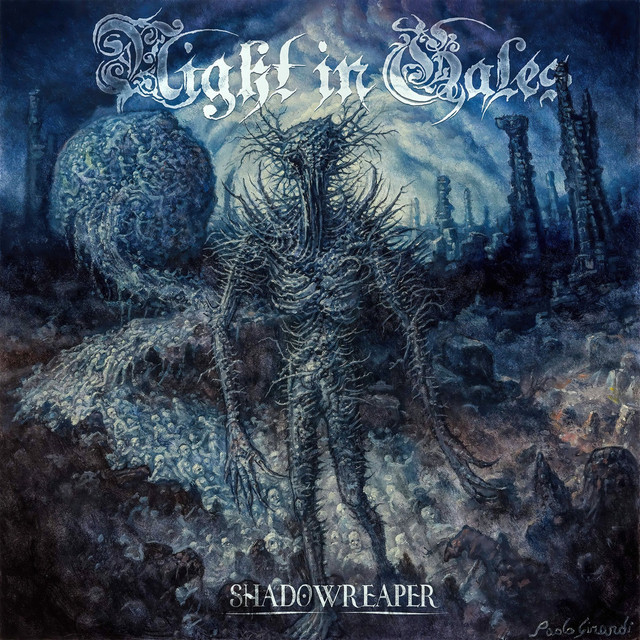 Night In Gales – Shadowreaper (2024)