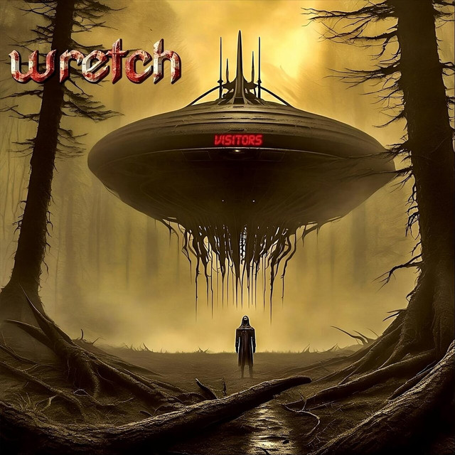 Wretch – Visitors (2025),