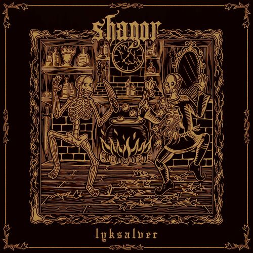 Shagor – Lyksalver (2025)