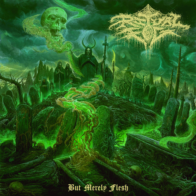 Ritual Fog – But Merely Flesh (2024)