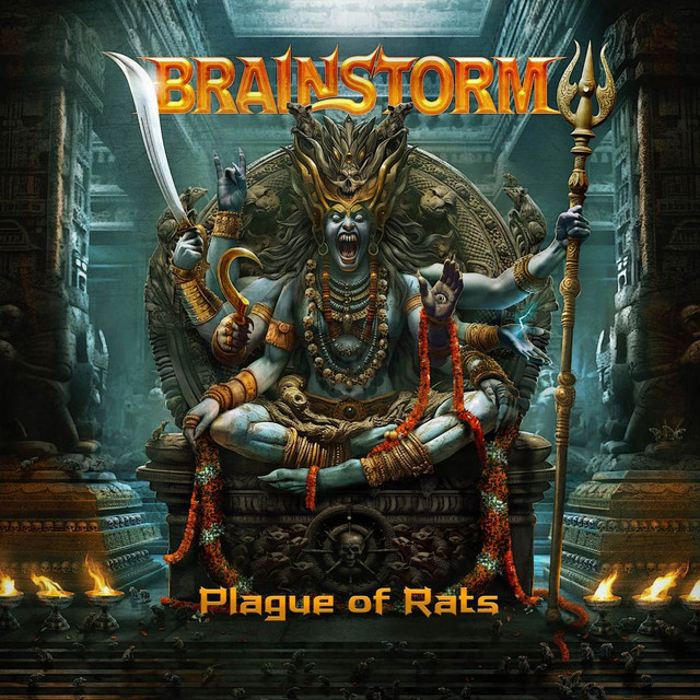 Brainstorm – Plague Of Rats (2025)