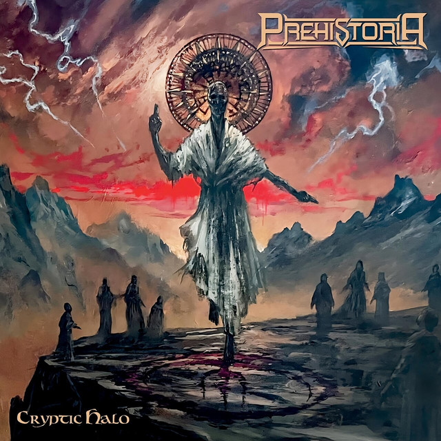 Prehistoria – Cryptic Halo (2025)