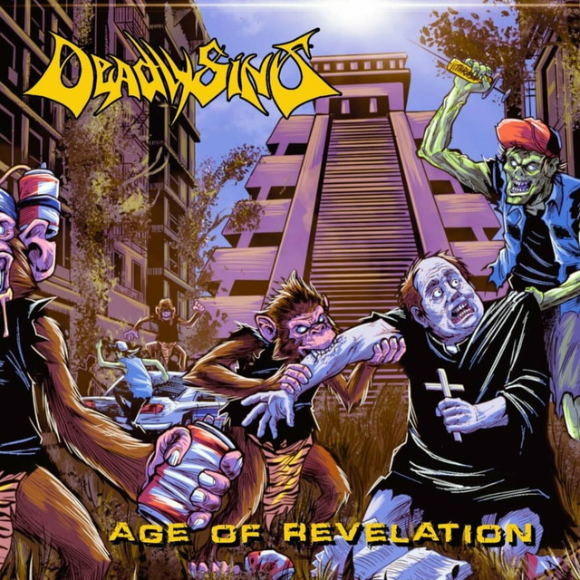 DeadlySins – Age Of Revelation (2024)