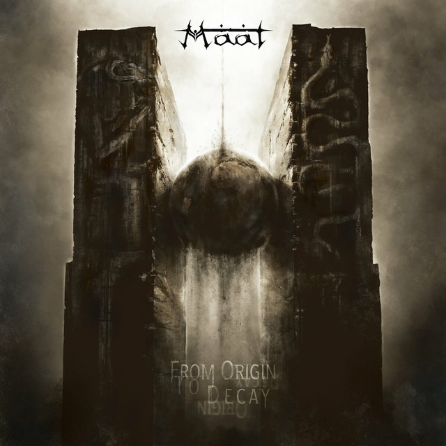 Maat – From Origin To Decay (2024)