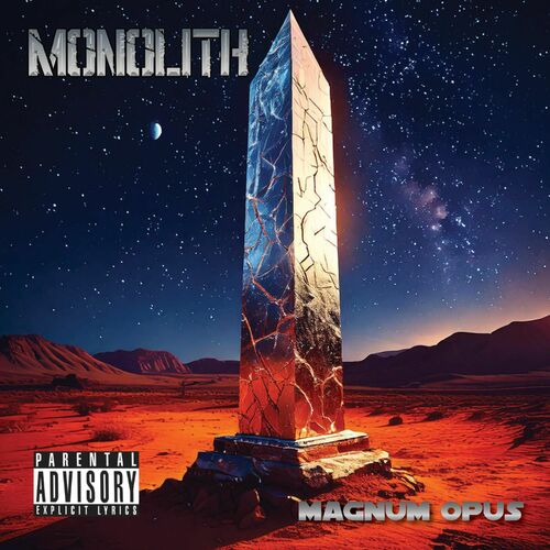 Monolith – Magnum Opus (2025)