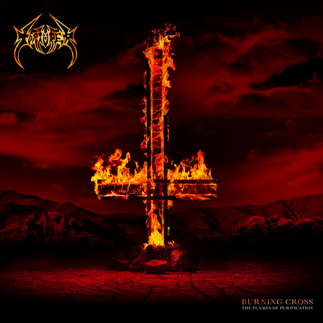 Torturer – Burning Cross. The Flames Of Purification (2024)