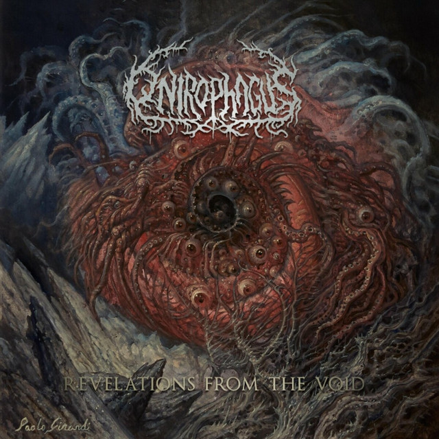 Onirophagus – Revelations From The Void (2025)