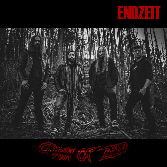 Origin Of Zed – Endzeit (2024)