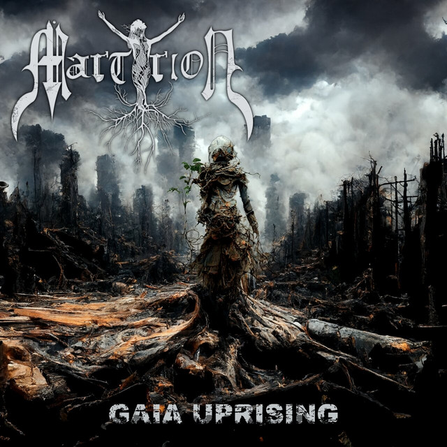 Martyrion – Gaia Uprising (2025)