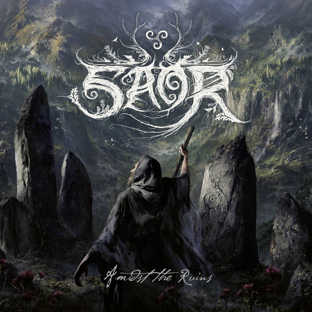 Saor – Amidst The Ruins (2025)