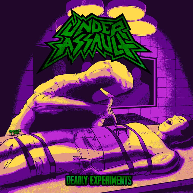 Under Assault – Deadly Experiments (2024)