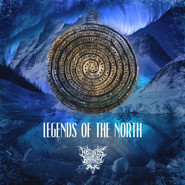 Hounds Of Bayanay – Legend Of The North (2023)