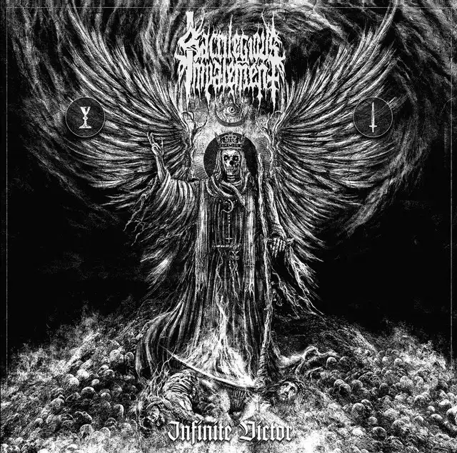 Sacrilegious Impalement – IV – Infinite Victor (2023)