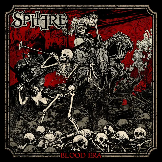 Sphere – Blood Era (2022)