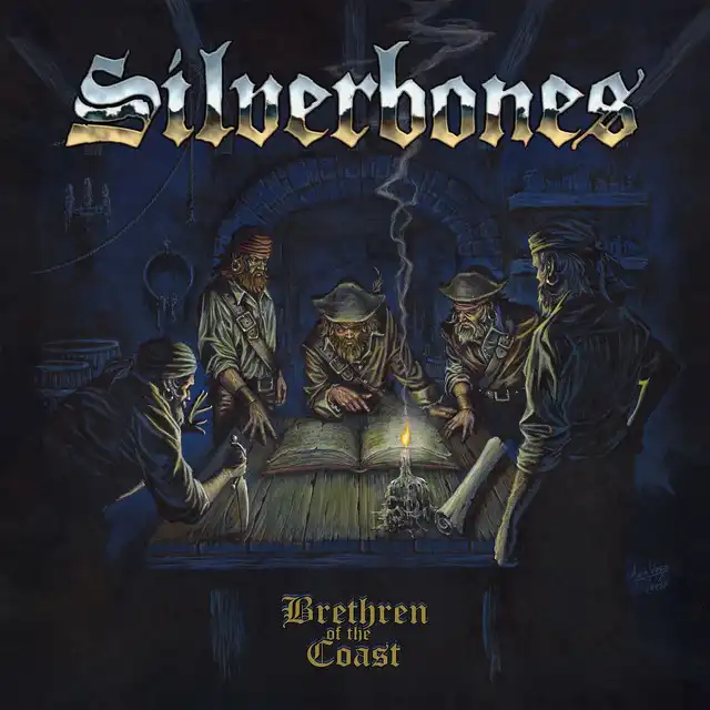 Silverbones – Brethren Of The Coast (2023)