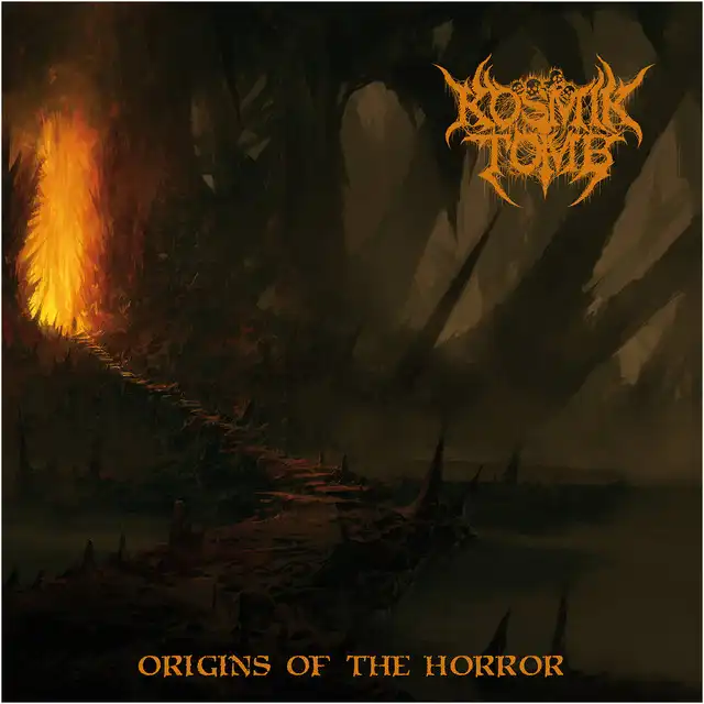 Kosmik Tomb – Origins Of The Horror (2022),