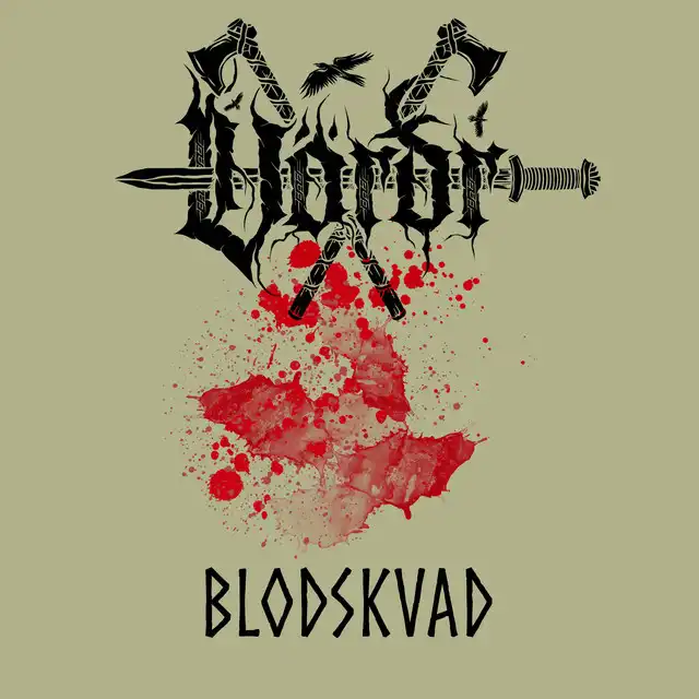 Vörðr – Blodskvad (2022),