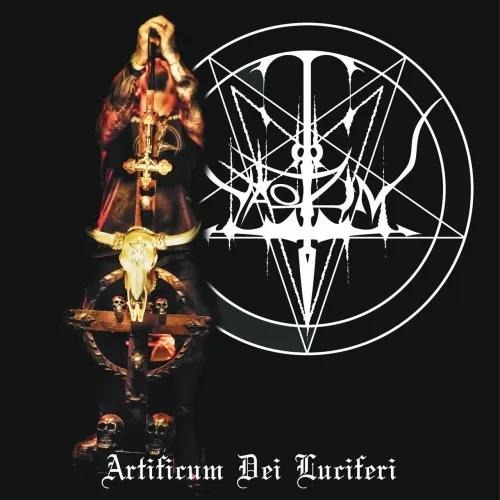 Yaotzin – Artificum Dei Luciferi (2022)