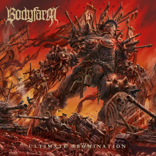 Bodyfarm – Ultimate Abomination (2023)