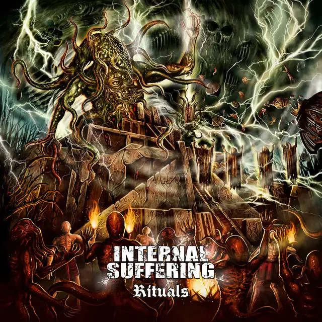 Internal Suffering – Rituals (2023)