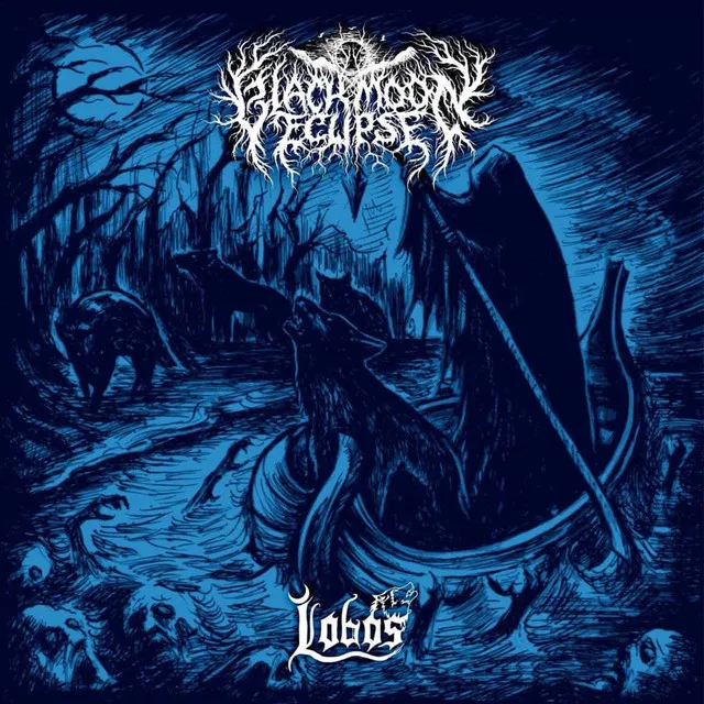 Blackmoon Eclipse – Lobos (2021)