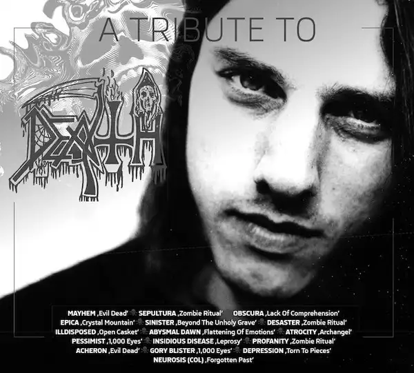 Various Artists – A Tribute To Death [compilation] (2022)