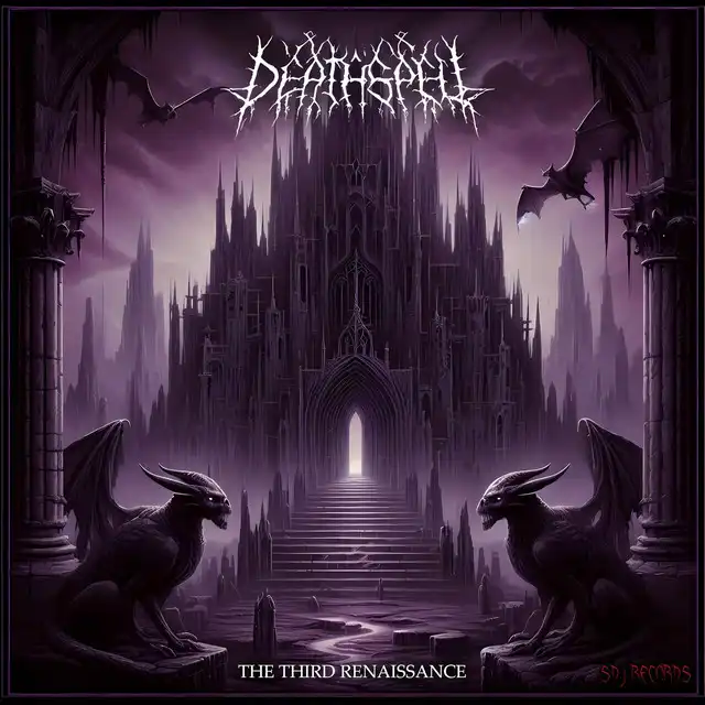 Deathspell – The Third Renaissance (2024),