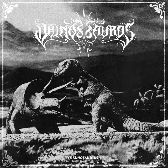 Deinóssaûros – Tyrannosaurids (2022)