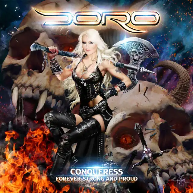 Doro – Conqueress – Forever Strong And Proud (2023),