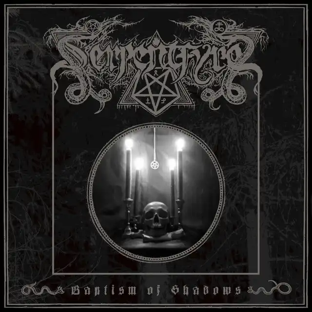 Serpentfyre – Baptism Of Shadows (2022)