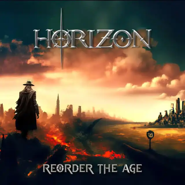 Horizon – Reorder The Age (2023)