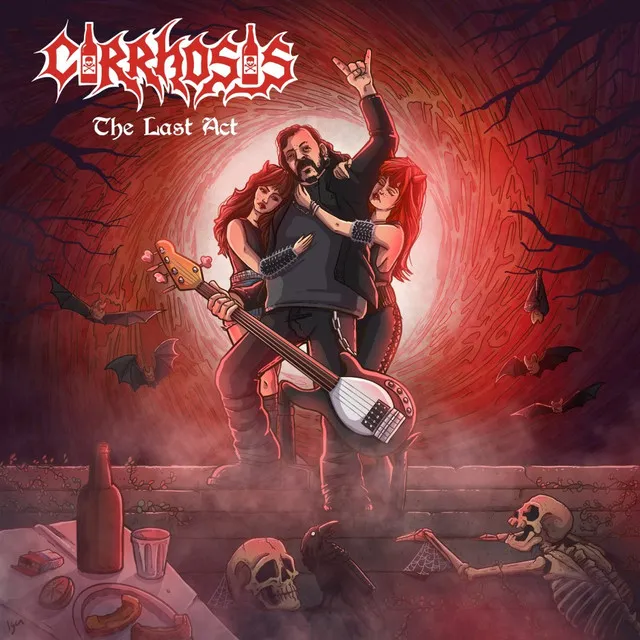 Cirrhosis – The Last Act (2022)