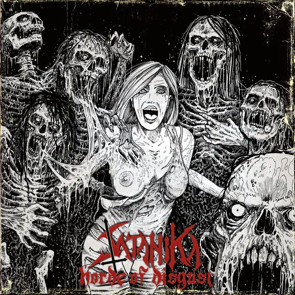 Satanika – Horde Of Disgust (2023)