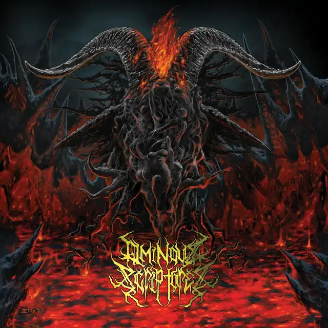 Ominous Scriptures – Rituals Of Mass Self​-Ignition (2023)