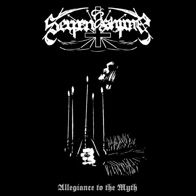 Serpentshrine – Allegiance To The Myth (2022),