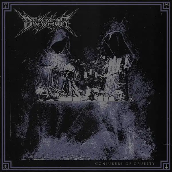 Devastator – Conjurers Of Cruelty (2024)