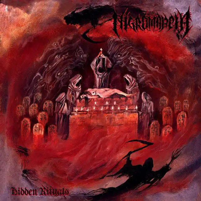 Nigromancia – Hidden Rituals [ep] (2021)