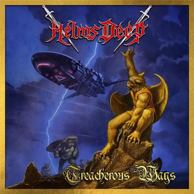 Helms Deep – Treacherous Ways (2023)