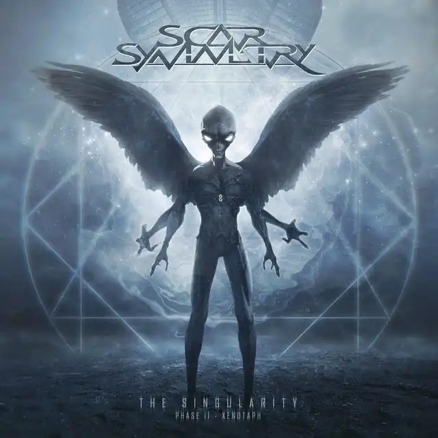 Scar Symmetry – The Singularity (Phase II: Xenotaph) (2023)