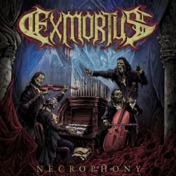 Exmortus – Necrophony (2023)