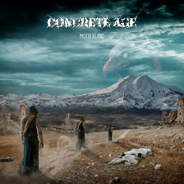 Concrete Age – Motherland (2024),