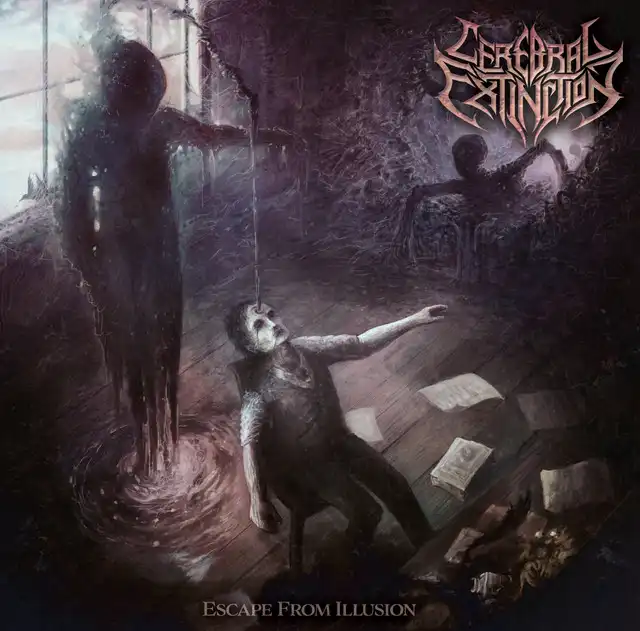 Cerebral Extinction – Escape From Illusion (2022)