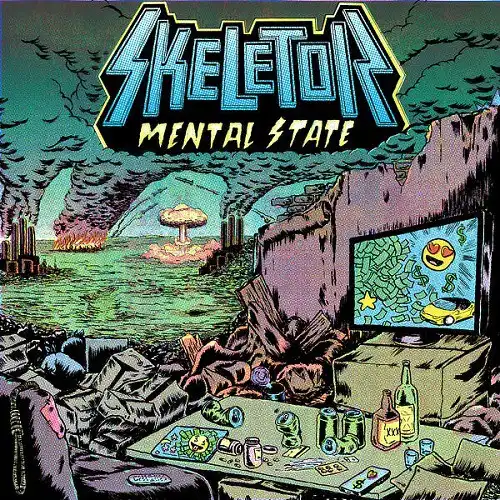 Skeletor – Mental State (2023)