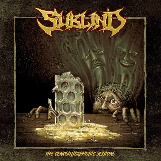 Sublind – The Cenosillicaphobic Sessions (2023)