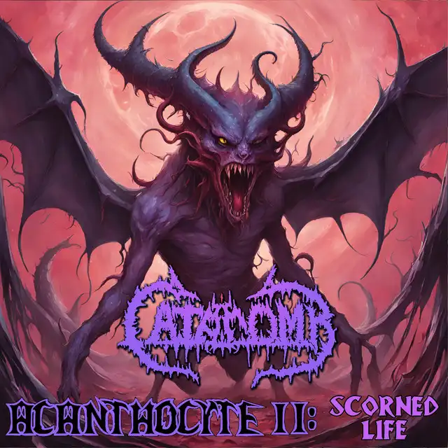 Catacomb – Acanthocyte II: Scorned Life (2024)