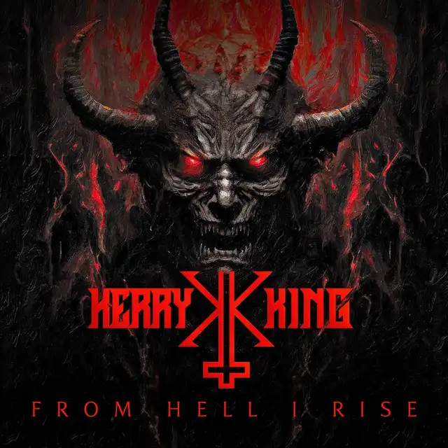 Kerry King – From Hell I Rise (2024)