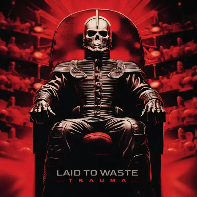 Laid To Waste – Trauma (2024)