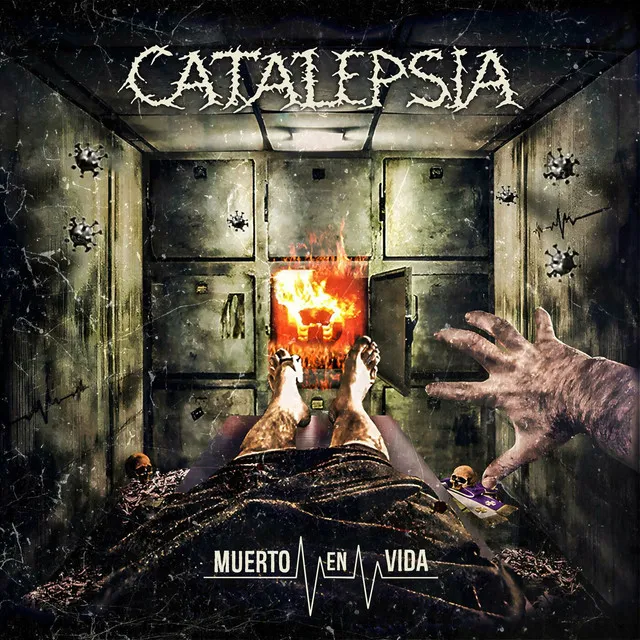 Catalepsia – Muerto En Vida (2023)